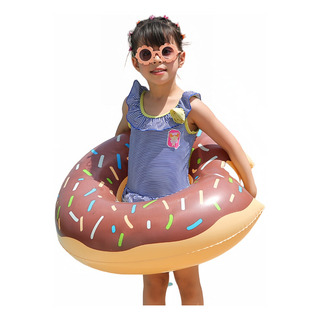 Flotador, Niños Salvavidas Dona Inflable 60 Cms Flotador, Niños Salvavidas Dona Inflable 60 Cms