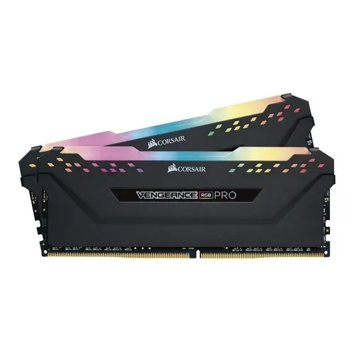 Memória Gamer 32gb 4 Corsair Vengeance Rgb Pro Ddr4 3200mhz