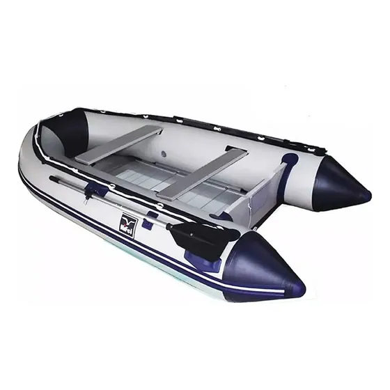 Bote Desarmable Hifei 3.20m Piso De Aluminio Quilla Inflable