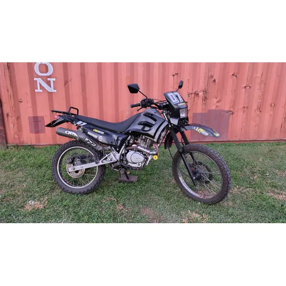 Zanella Ztt200 De 2006