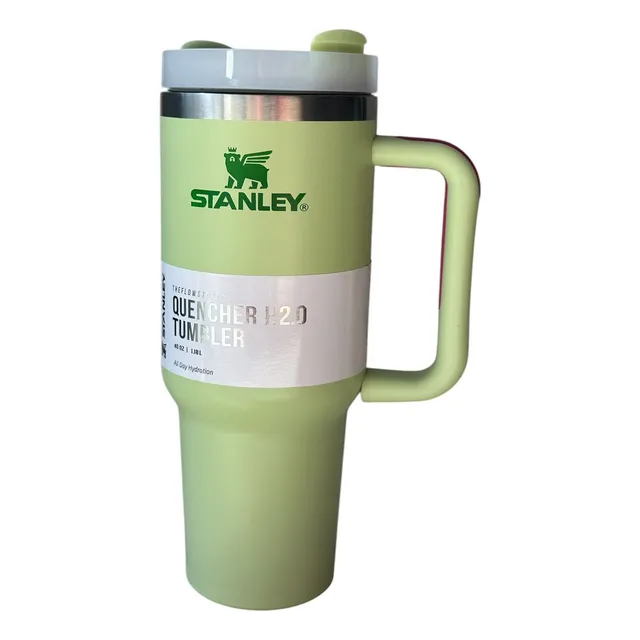 Vaso Termo Stanley H2.0 Quencher 1.18 Lts 40 Oz.