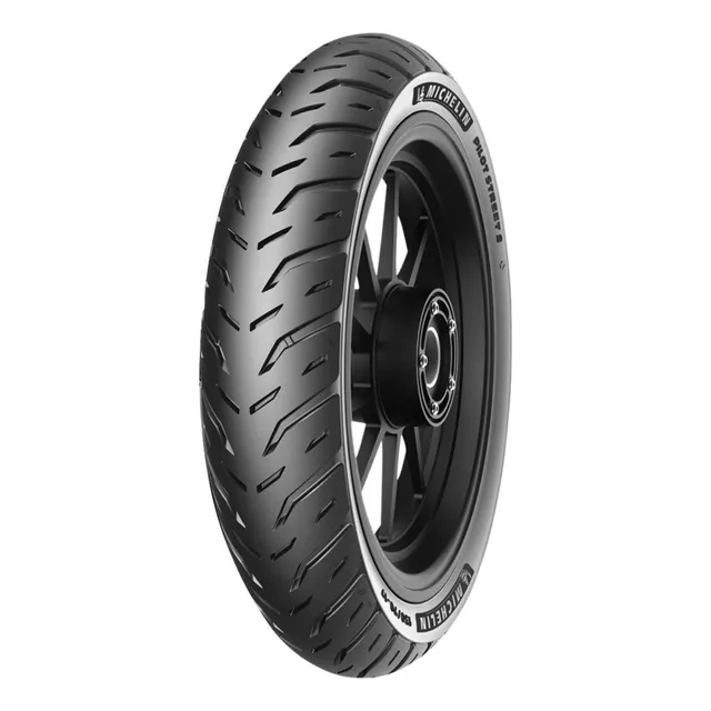 Cubierta Trasera Tl Michelin 100 / 90 / 17 Pilot Street 2