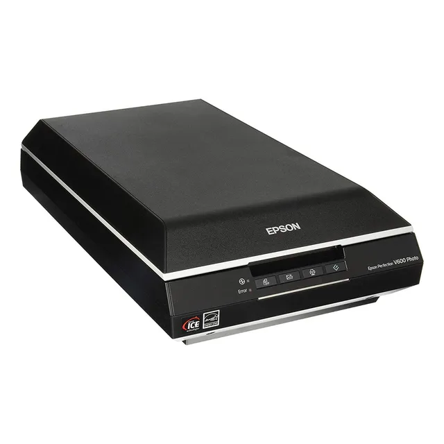 Escáner Epson Perfection V600 Photo Wired Usb 6400x9600 Dpi