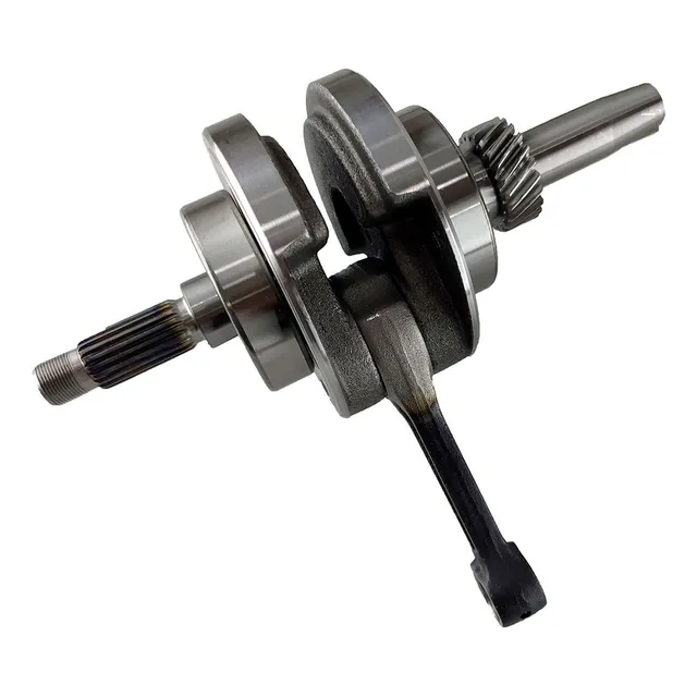 Cigüeñal Cg Øpin Contrapesa Moxal Suzuki Ax100 97/15