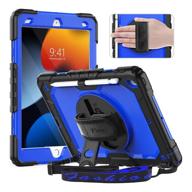 Funda Antigolpes Tablet iPad 10.2 Pul 7/8/9 Gen Local Palerm