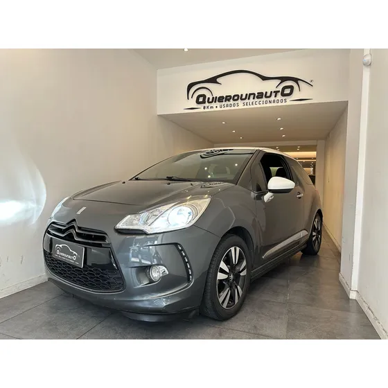 Citroën Ds3 1.2 So Chic Extra Full