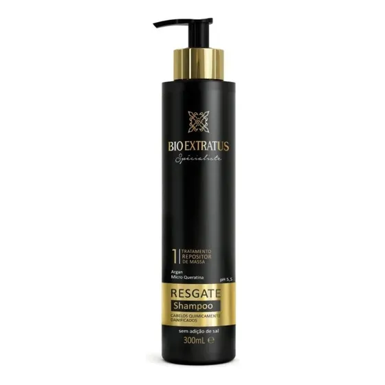 Bio Extratus Specialiste Shampoo Repositor De Massa 300ml