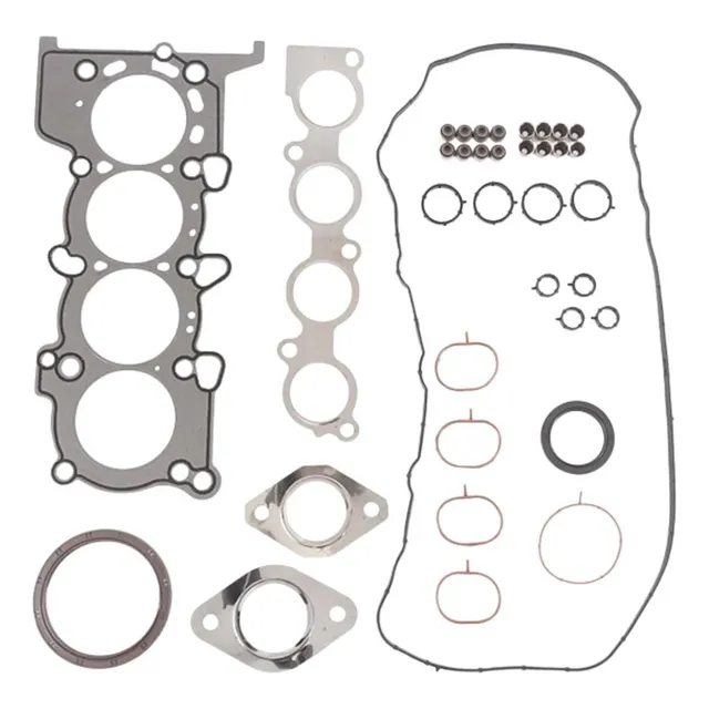 Kit De Empaquetadura Dfm (dongfeng) Ax4 1.6 Cc.
