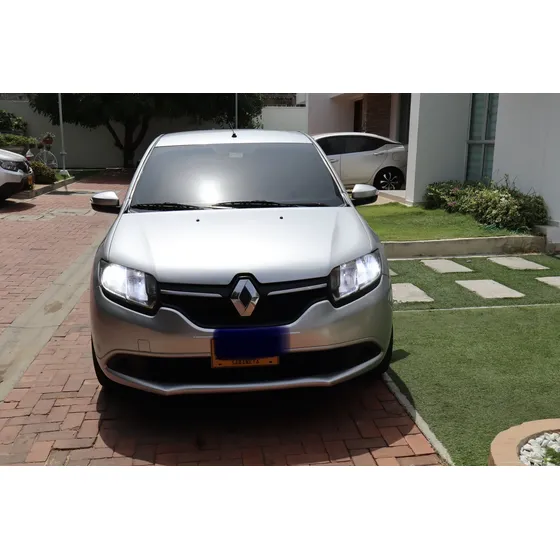 Renault Logan 2017 1.6 Privilege