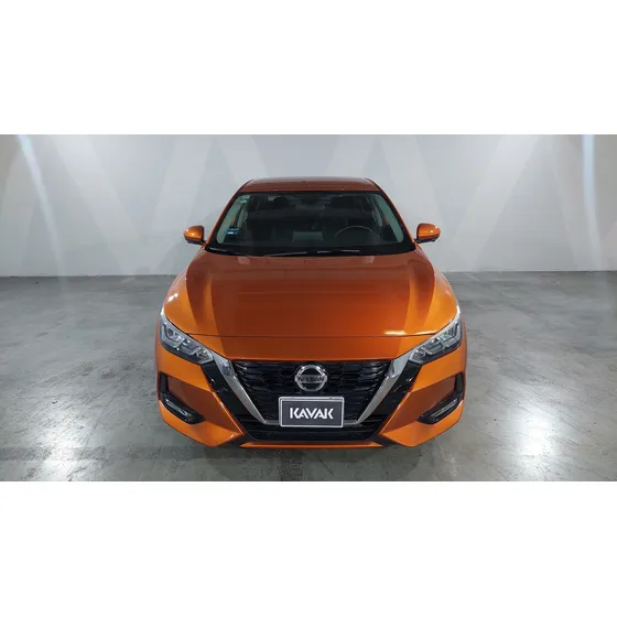 Nissan Sentra 2.0 Advance