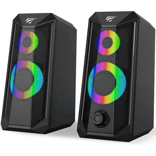 Parlante Havit HV-SK202 negra
