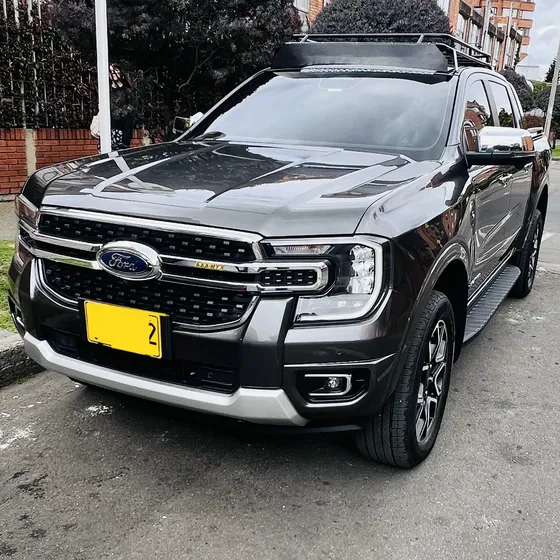 Ford Ranger 2025 3.0 Limited 4x4