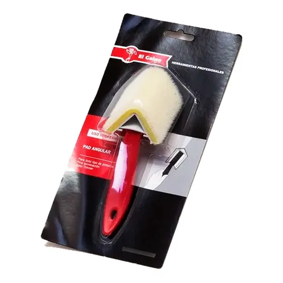 Pad Aplicador Angular El Galgo Esquinero Rosmar