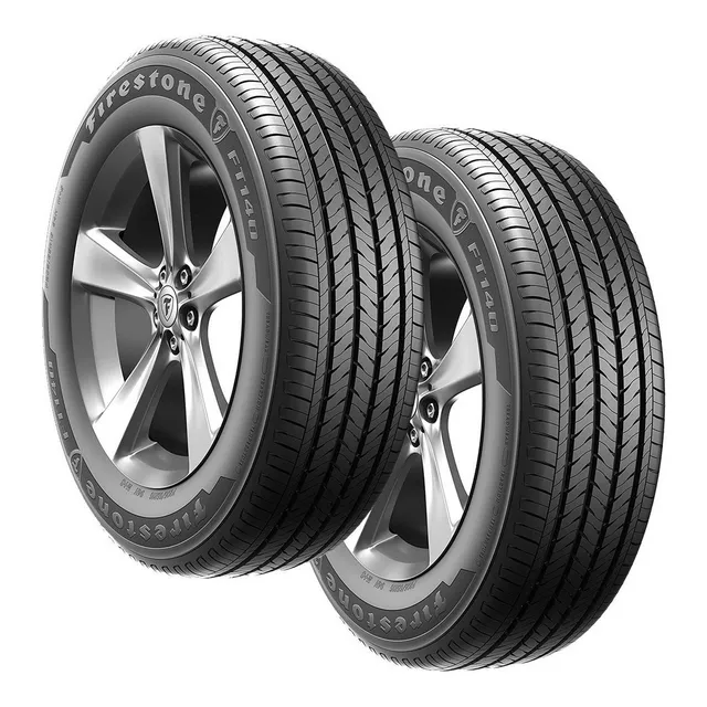 Kit De 2 Llantas 215/55 R16 93h Ft140 Firestone