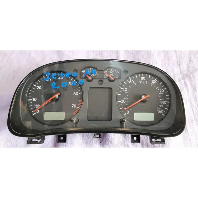 Cluster Velocimetro Jetta A4 Golf 1999-2000-2002 Estandar