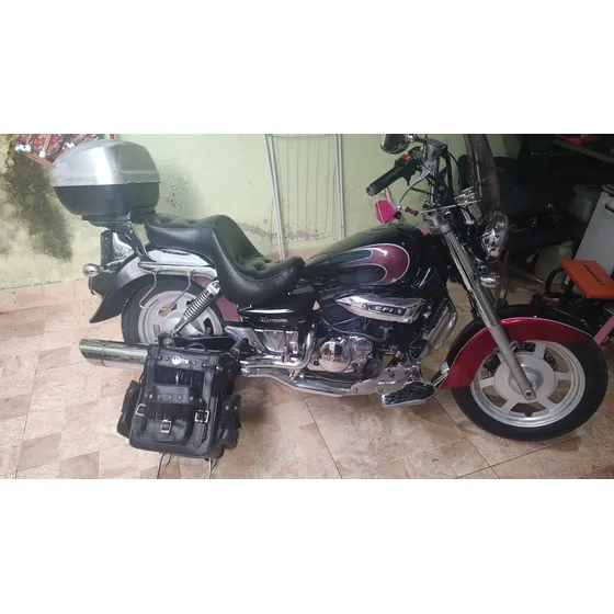 Mirage 250 Efi, Comando Avançado, Pneus Novos