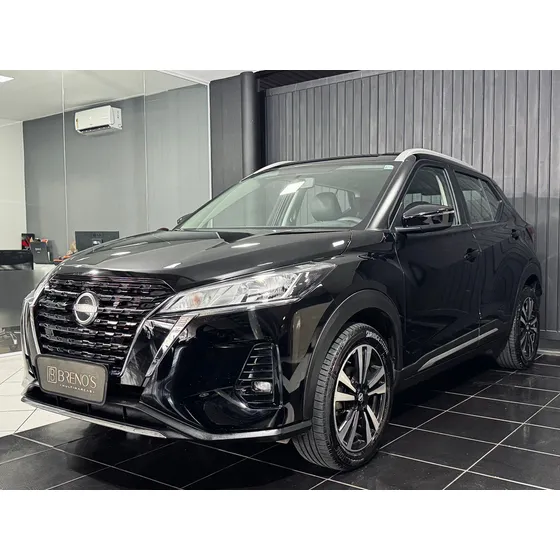 Nissan Kicks Kicks Advance Pack Plus 1.6 16v Flex Aut.