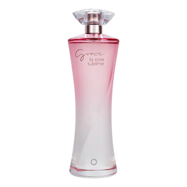 Grace La Rose Sublime Eau De Toilette 100ml Para Mujer