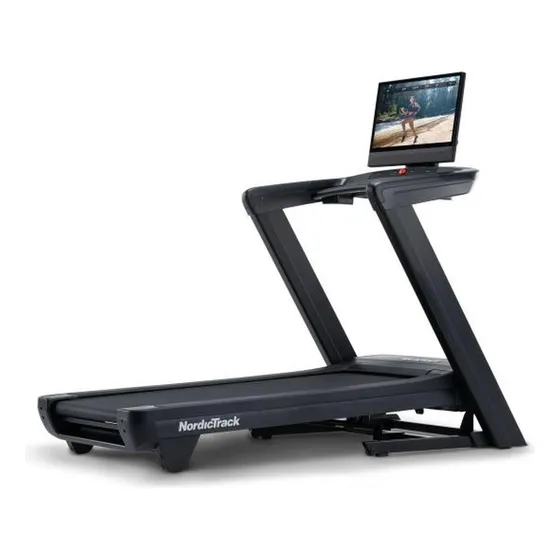 Trotadora Nordictrack Commercial 2450
