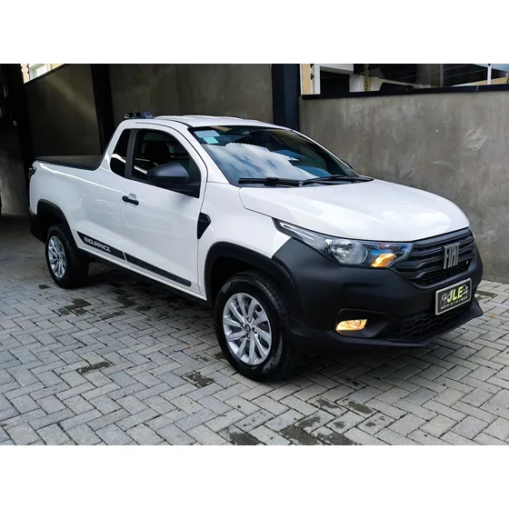 Fiat Strada 1.4 Endurance Cab. Cs Plus Flex 2p