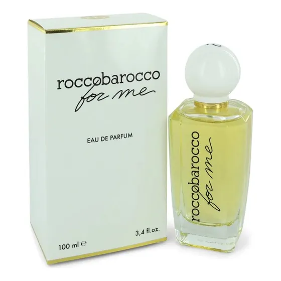 Perfume Roccobarocco For Me Eau De Parfum 100 Ml Para Mujer