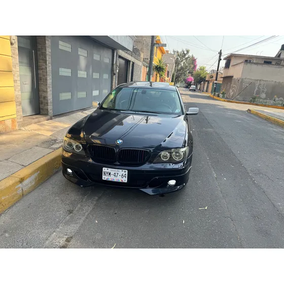 Bmw Serie 7 4.8 750ia At