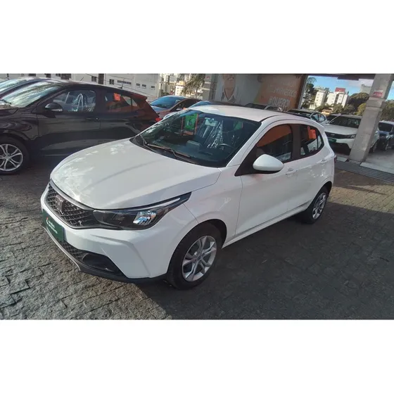 Fiat Argo 1.0 Firefly Flex Drive Manual
