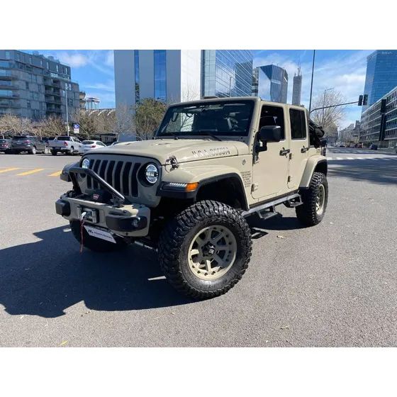 Jeep Wrangler 3.6 Rubicon 284hp Atx