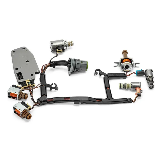 G1para Kit De Solenoide De Transmisión Gm Epc Shift Tcc