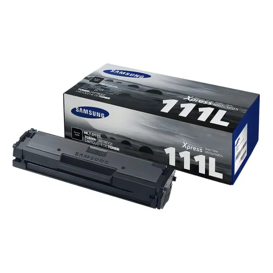 Tóner Samsung 111L Color Negro
