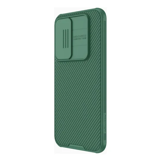 Case Nillkin Para Samsung S23 Fe + Mica De Pantalla Y Cámara