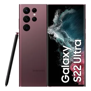 Smartphone Samsung S22 Ultra 5G 256GB 12GB | Amazon.com.br