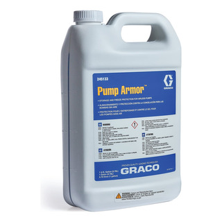 Pump Armor Graco 245133 De 3,78 L Para Pulverizador De Pintu Pump Armor Graco 245133 De 3,78 L Para Pulverizador De Pintu