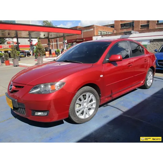 Mazda 3 2000cc At Aa