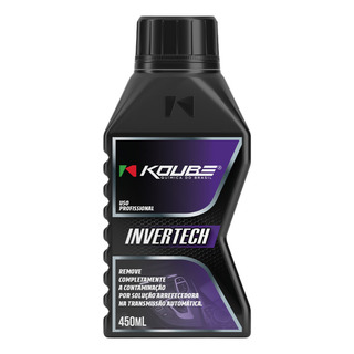 Invertech Remove Óleo Trasmissão Automática Koube 450 Ml Invertech Remove Óleo Trasmissão Automática Koube 450 Ml