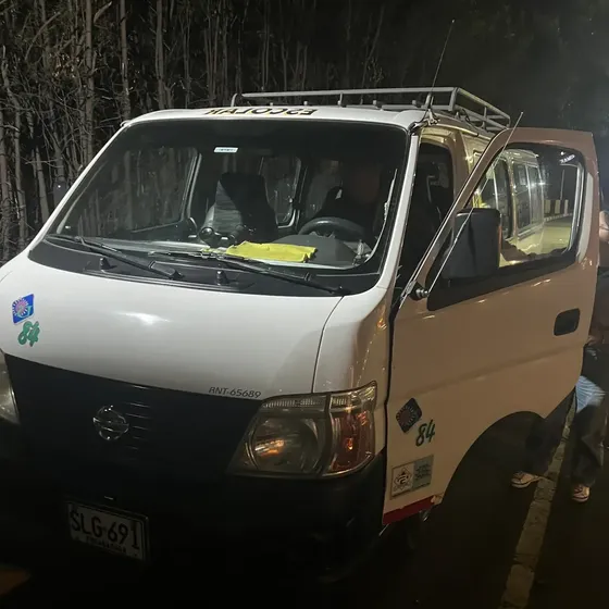 Nissan Urvan 2007 3.0 Diesel