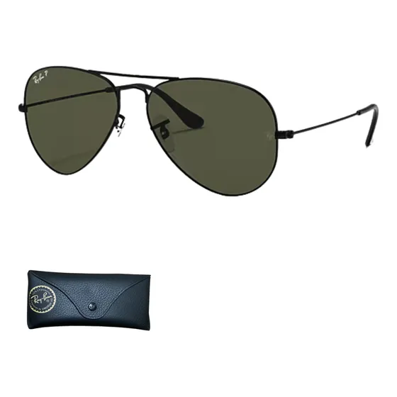 Óculos De Sol Ray Ban Aviator Classic Rb302500258 5814