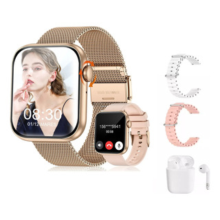 Smartwatch Gsp 2024 Original CompatĂvel Android Ios Xiaomi Smartwatch Gsp 2024 Original CompatĂvel Android Ios Xiaomi