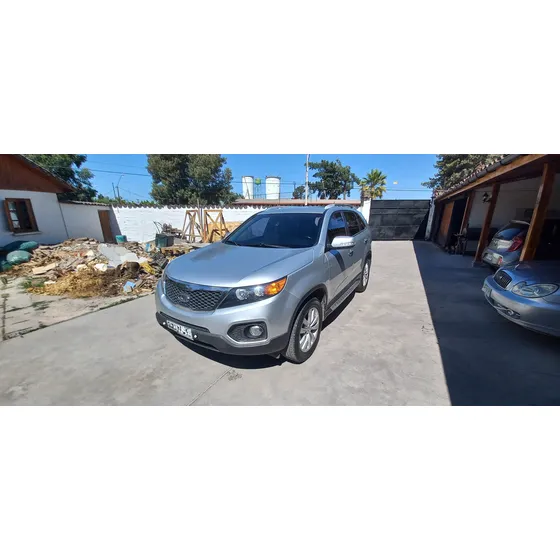 Kia Sorento Xlt