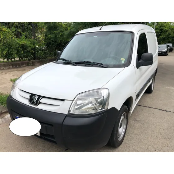 Peugeot Partner 1.6 Hdi Furgon Confort 92