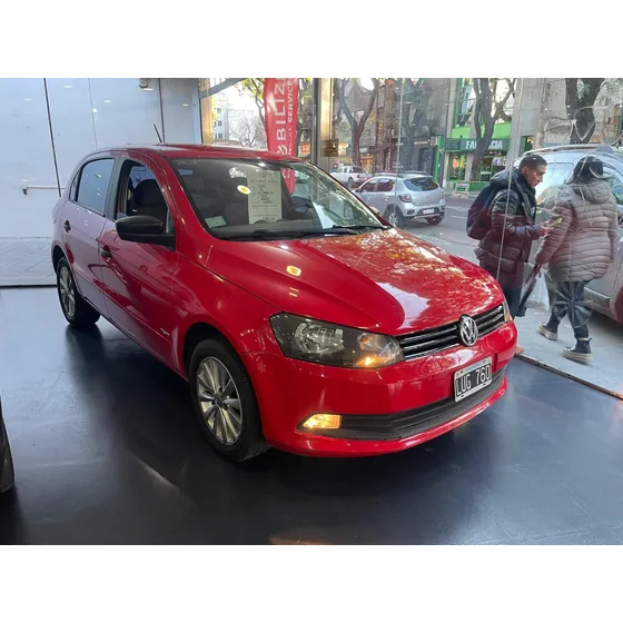 Volkswagen Gol Trend 1.6 Pack Iii 101cv