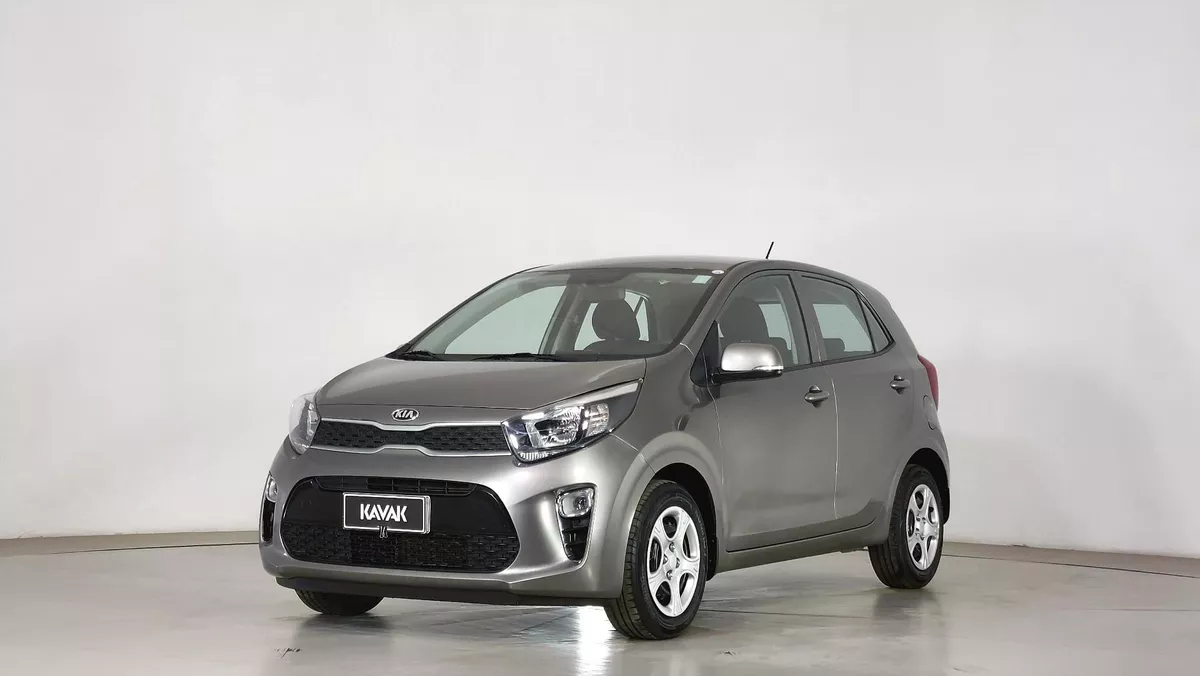 Kia Morning 1.2 Ex Lt Mt