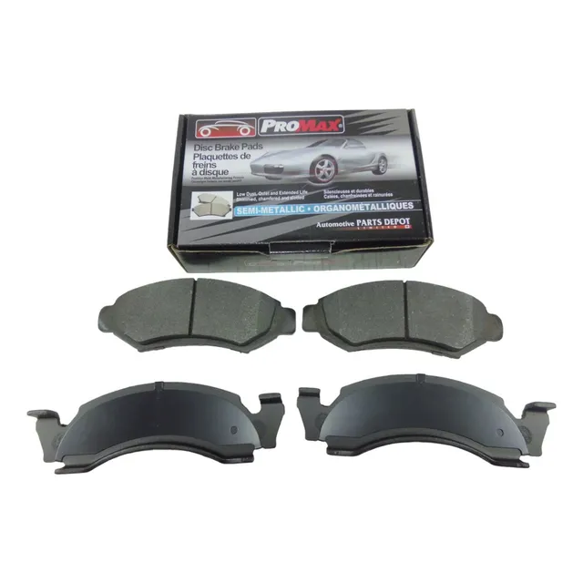 Pastilla Freno Dela F150 Lariat 1983 1984 1985 1986 187 7013