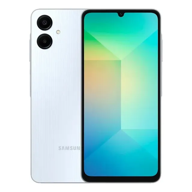 Celular Samsung Galaxy A06 4gb Ram 128 Gb Rom Light Blue