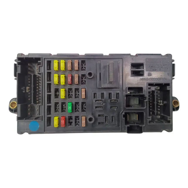 Modulo Bcm Caixa De Fusível Fiat Bravo Etorq 1.8 2012 2015