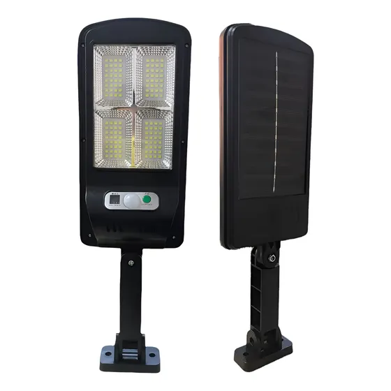 Lampara Solar Alumbrado Público 30w Exterior