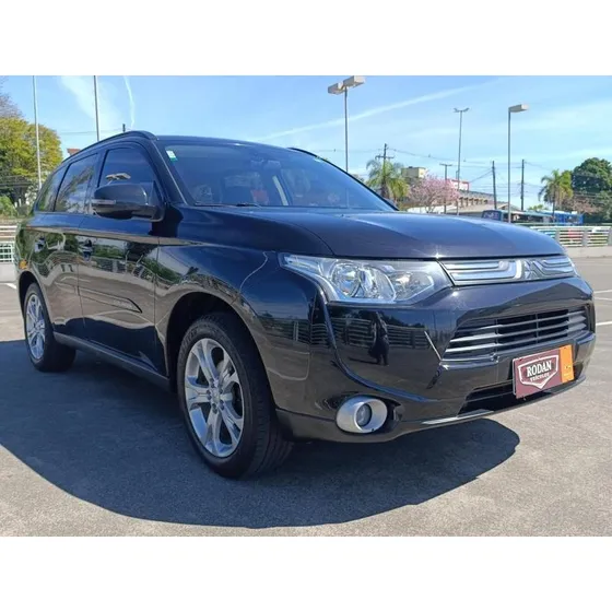 Mitsubishi Outlander 2.0 5p