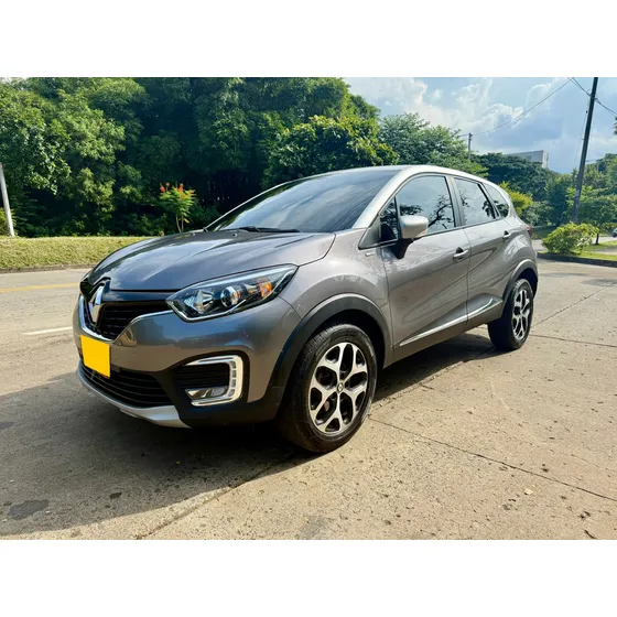 Renault Captur 2.0 Bose Automática