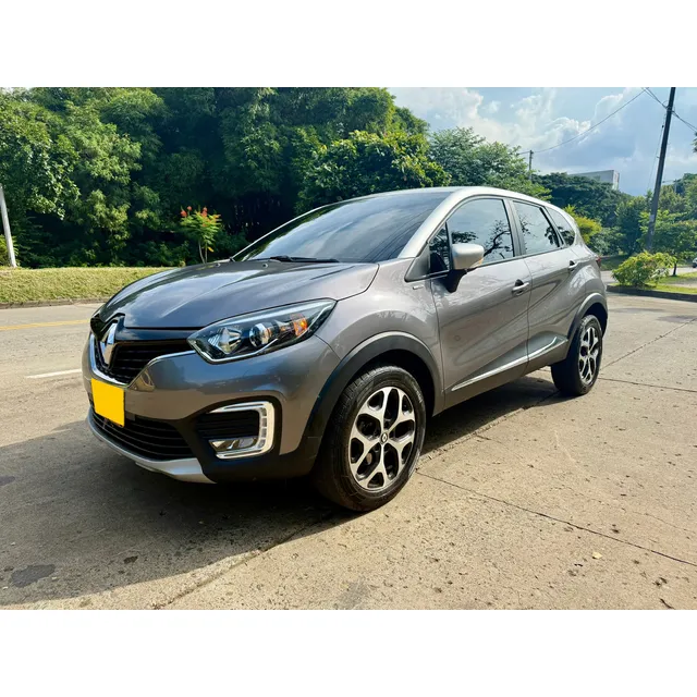 Renault Captur 2.0 Bose Automática
