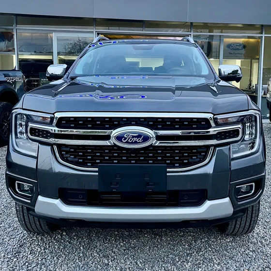 Ford Ranger 2027 Limited 3.0l V6